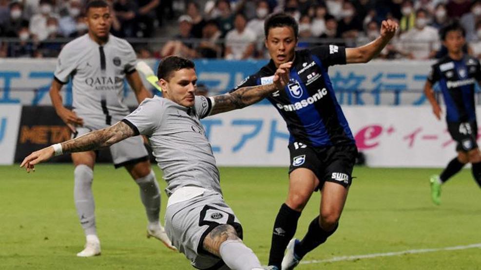 Galatasarayda Icardi için geri sayım
