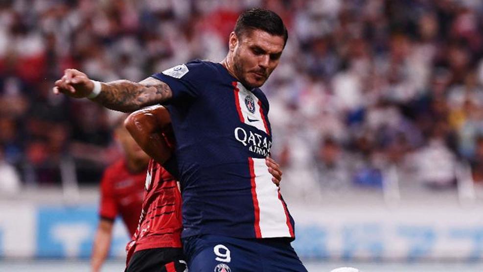 Galatasarayda Icardi için geri sayım
