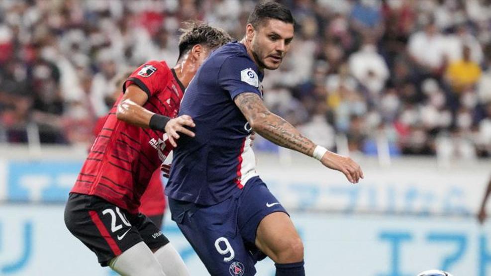 Galatasarayda Icardi için geri sayım