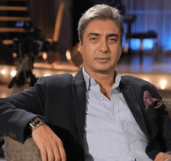 Necati Şaşmaz yıllar sonra ekranda
