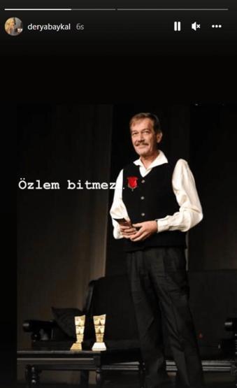 Ferhan Şensoy ölüm yıl dönümünde unutulmadı