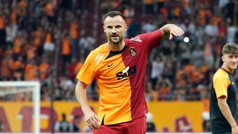 Seferovic için flaş iddia! Yollar ayrılıyor
