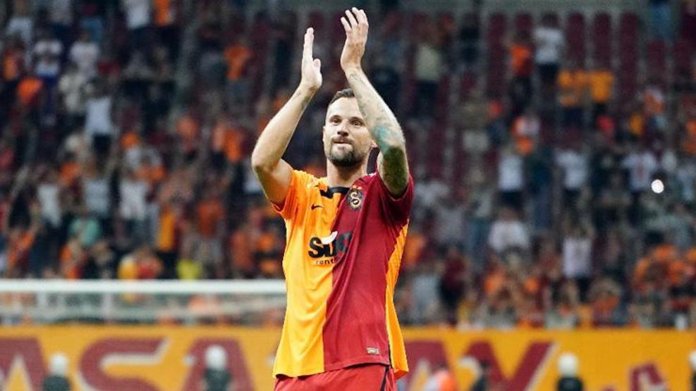 Seferovic için flaş iddia! Yollar ayrılıyor