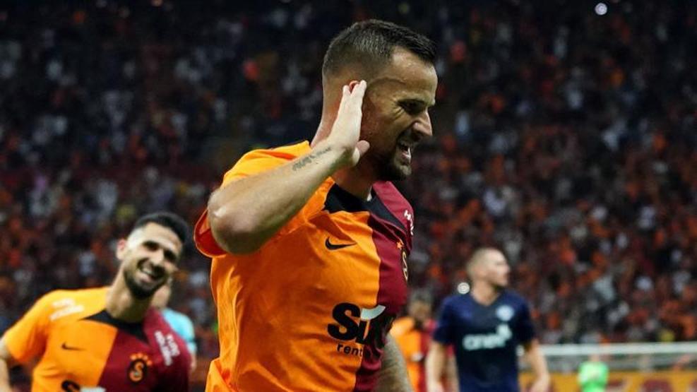 Seferovic için flaş iddia! Yollar ayrılıyor
