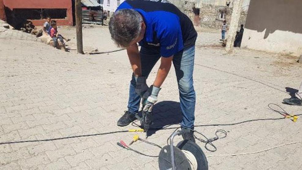 Siirtte 2 köyde yer altından ses geliyor iddiası: AFAD araştırma başlattı