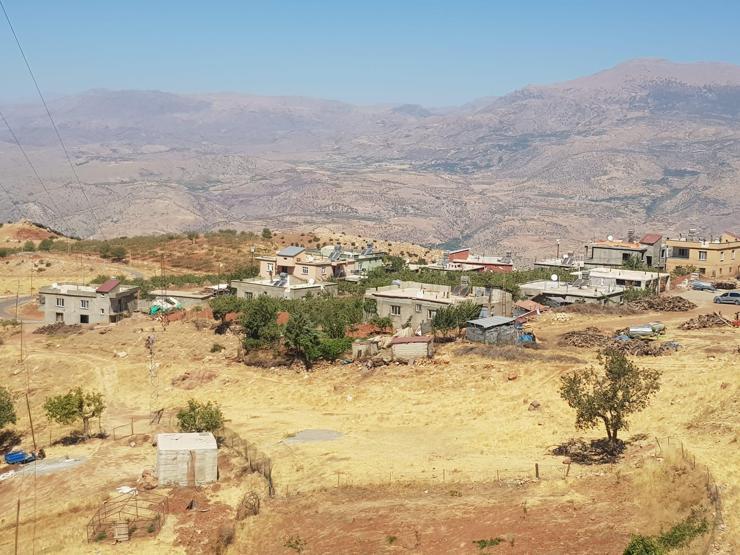 Siirtte 2 köyde yer altından ses geliyor iddiası: AFAD araştırma başlattı