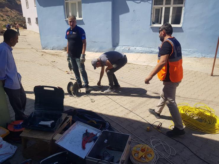 Siirtte 2 köyde yer altından ses geliyor iddiası: AFAD araştırma başlattı