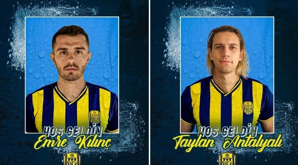 Türkiyede son gün transferleri