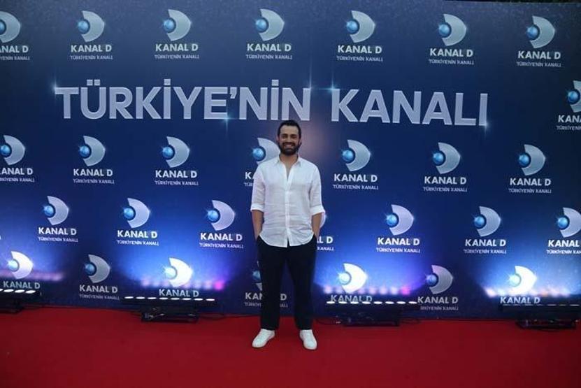 Kanal Dden yeni sezona görkemli başlangıç Medya ve iş dünyası Kanal D yeni yayın dönemi lansman gecesinde buluştu