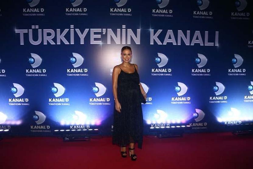 Kanal Dden yeni sezona görkemli başlangıç Medya ve iş dünyası Kanal D yeni yayın dönemi lansman gecesinde buluştu
