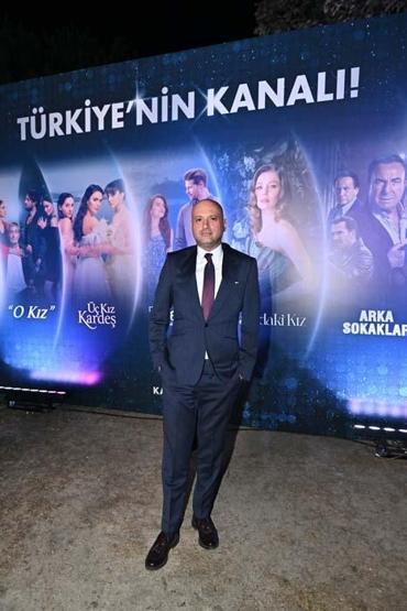 Kanal Dden yeni sezona görkemli başlangıç Medya ve iş dünyası Kanal D yeni yayın dönemi lansman gecesinde buluştu