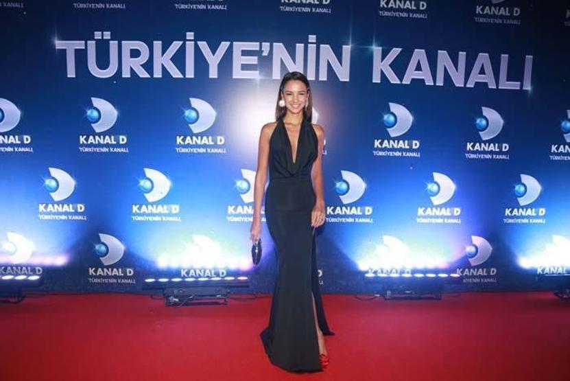 Kanal Dden yeni sezona görkemli başlangıç Medya ve iş dünyası Kanal D yeni yayın dönemi lansman gecesinde buluştu