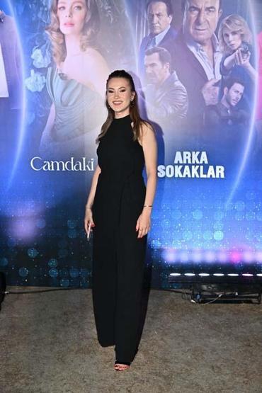 Kanal Dden yeni sezona görkemli başlangıç Medya ve iş dünyası Kanal D yeni yayın dönemi lansman gecesinde buluştu