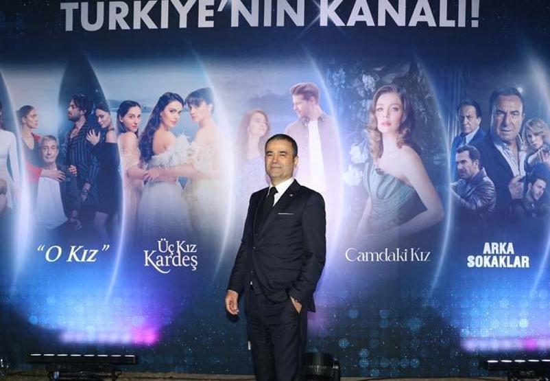 Kanal Dden yeni sezona görkemli başlangıç Medya ve iş dünyası Kanal D yeni yayın dönemi lansman gecesinde buluştu