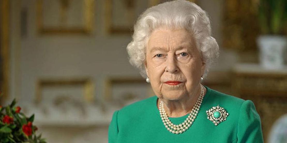 Kraliçe Elizabethin cenazesi Holyroodhouse Sarayında