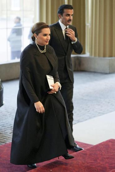 Hangi liderler Kraliçe II. Elizabeth’in cenaze törenine katılıyor Londra’dan öne çıkan kareler