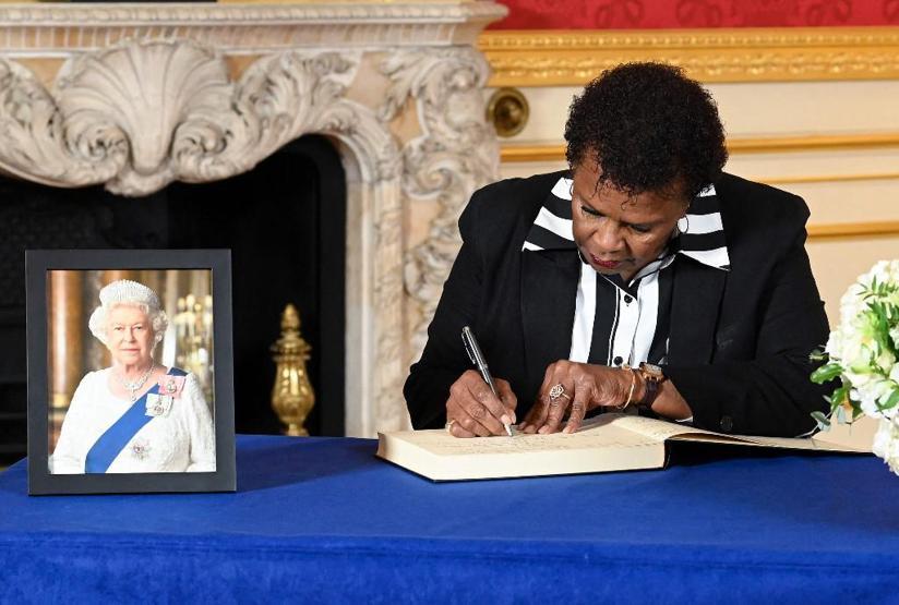 Hangi liderler Kraliçe II. Elizabeth’in cenaze törenine katılıyor Londra’dan öne çıkan kareler