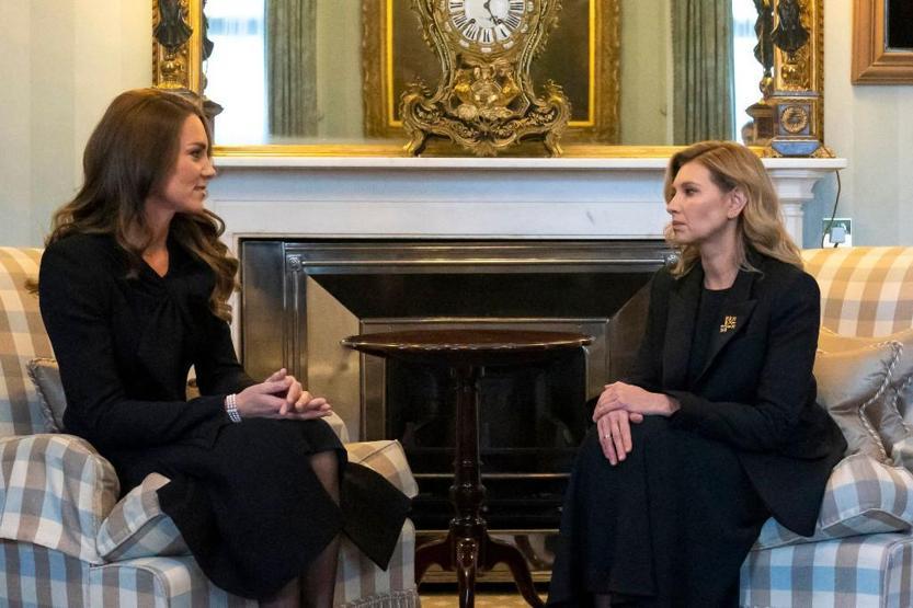 Hangi liderler Kraliçe II. Elizabeth’in cenaze törenine katılıyor Londra’dan öne çıkan kareler