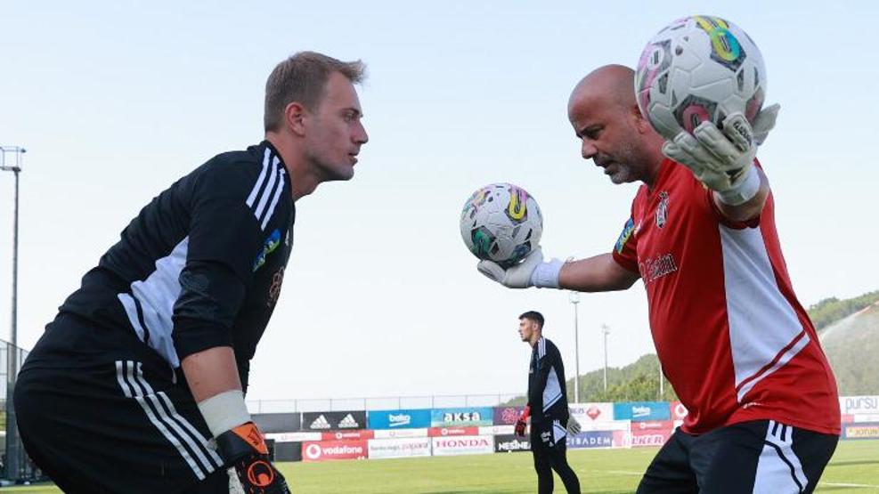 Beşiktaş'ta Mert Günok gerçeği!
