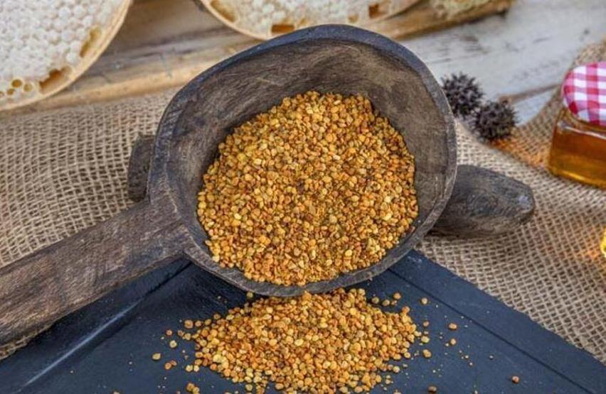 Yüksek protein kaynağı arı poleni Faydaları saymakla bitmiyor