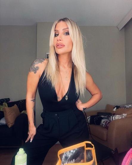 İrem Dericiden aşk hayatı açıklaması