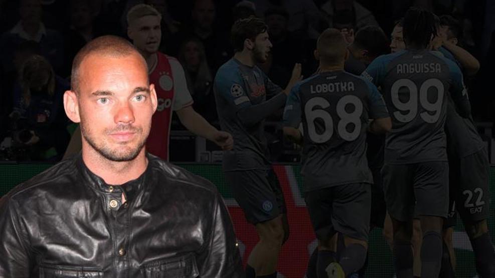 Comancheronun kara para aklama faaliyetleri araştırıldı Arkasından Wesley Sneijder çıktı...