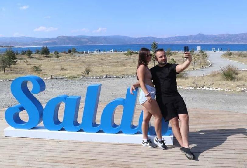 Saldanın sonbahar ziyaretçileri