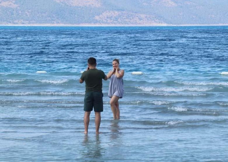 Saldanın sonbahar ziyaretçileri