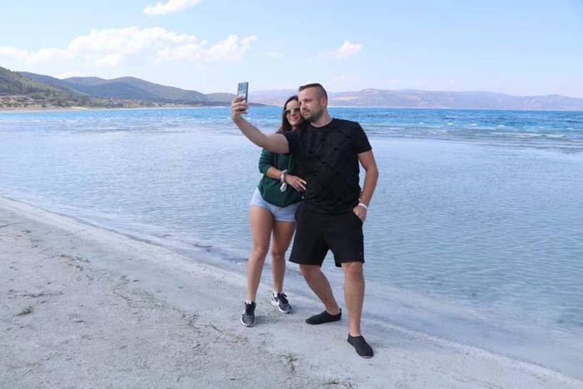 Saldanın sonbahar ziyaretçileri