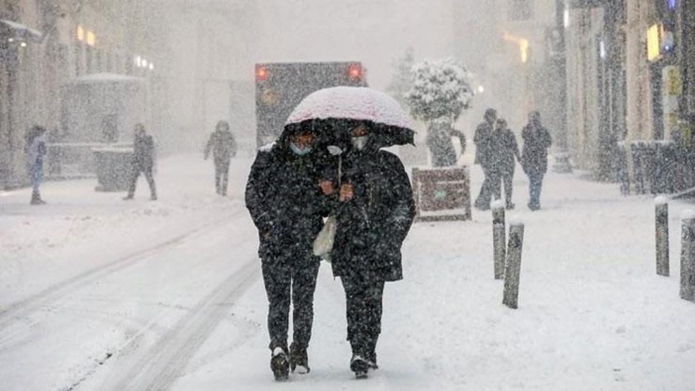 Prof. Dr. Şen kar yağışı için tarih verip uyardı: “La Nina'lı bir yıl olacak