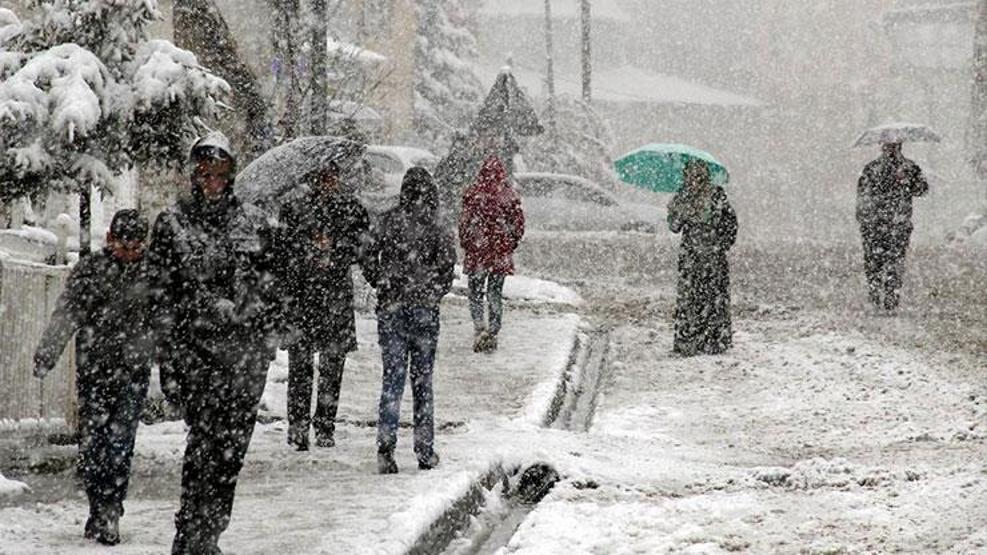 Prof. Dr. Şen kar yağışı için tarih verip uyardı: “La Nina'lı bir yıl olacak