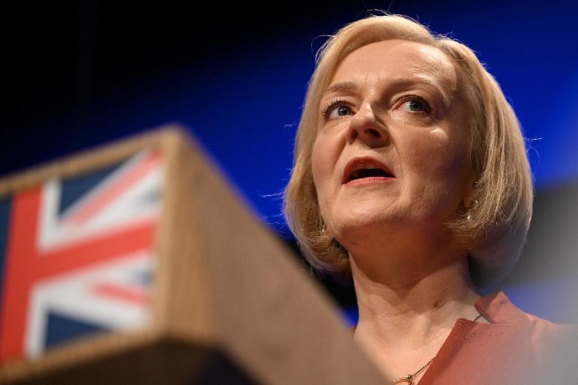 Liz Truss, Çini tehdit ilan etmeye hazırlanıyor