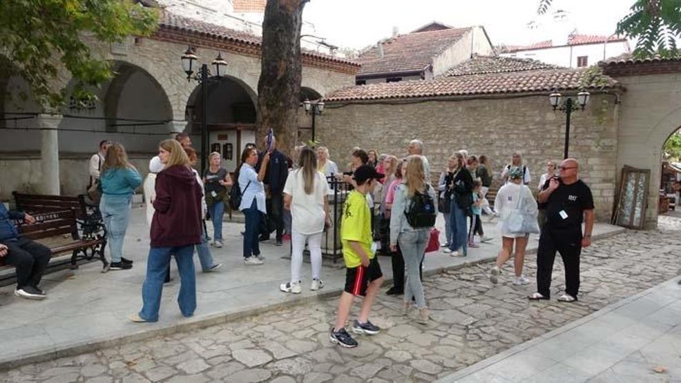 En iyi korunan 20 kent arasında bulunan Safranboluda Rus turist hareketliliği yaşanıyor