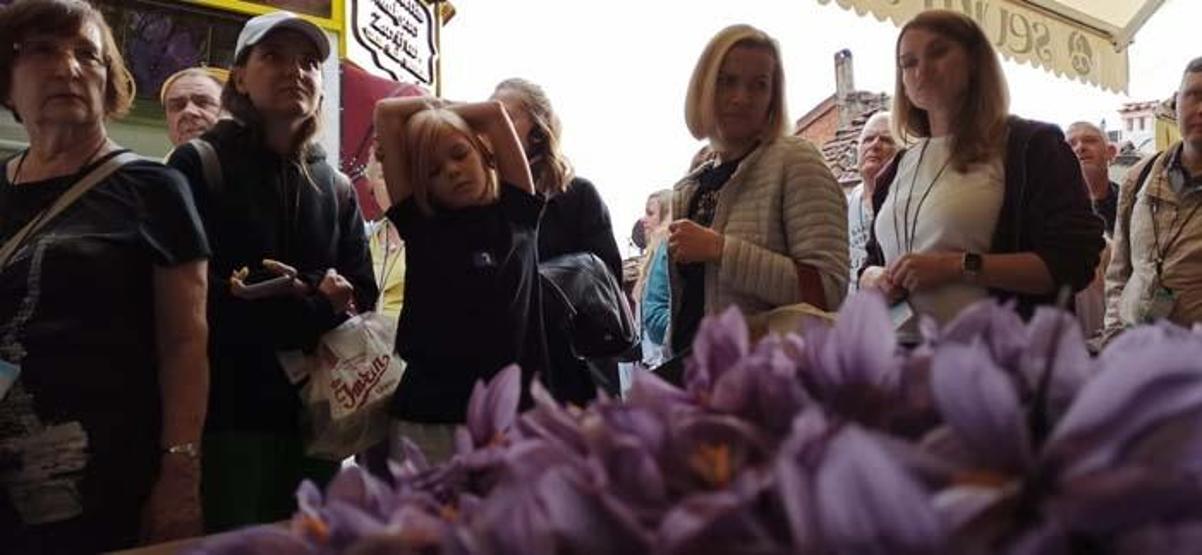 En iyi korunan 20 kent arasında bulunan Safranboluda Rus turist hareketliliği yaşanıyor