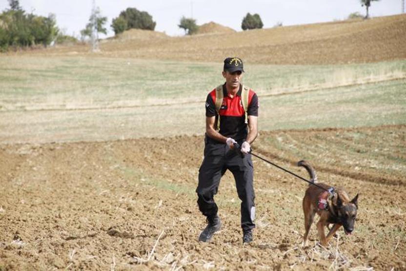 Beyşehir Gölünde ve dağda kurtarma tatbikatı