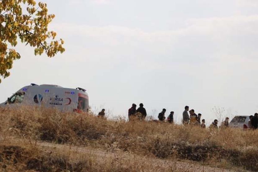 Nevşehirde balon sert iniş yaptı: 2 ölü, 3 yaralı