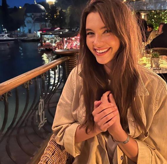 Lydia Tuğutlunun oğluna vereceği isim sosyal medyayı ikiye böldü