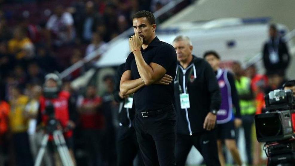 Ismael istifa edecek mi Tazminatı belli oldu İşte Beşiktaşın teknik direktör adayları...