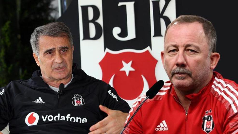 Ismael istifa edecek mi Tazminatı belli oldu İşte Beşiktaşın teknik direktör adayları...