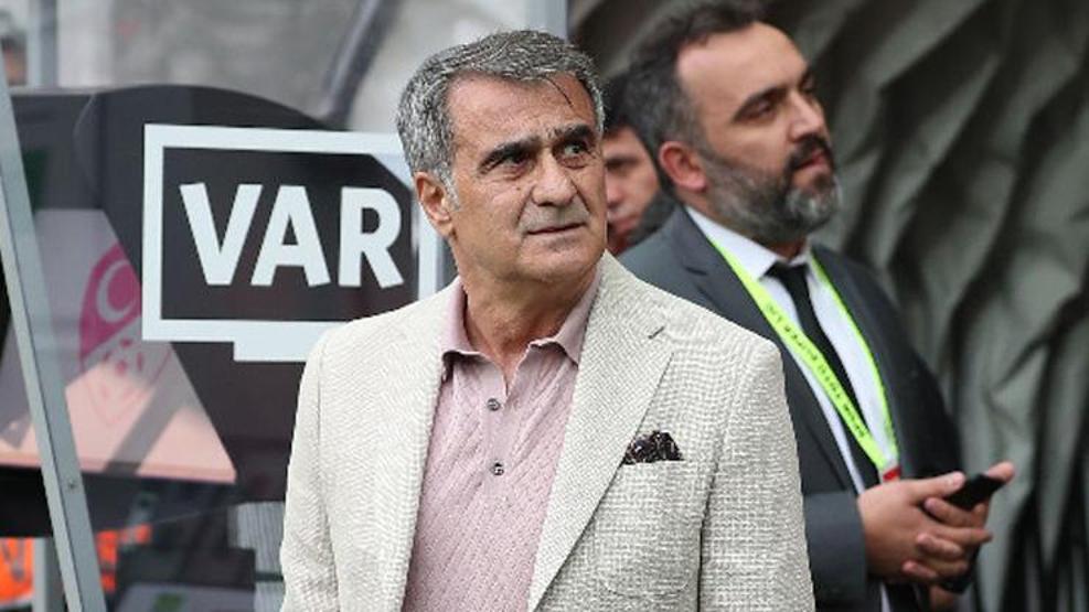 Ismael istifa edecek mi Tazminatı belli oldu İşte Beşiktaşın teknik direktör adayları...