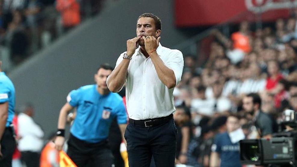 Ismael istifa edecek mi Tazminatı belli oldu İşte Beşiktaşın teknik direktör adayları...