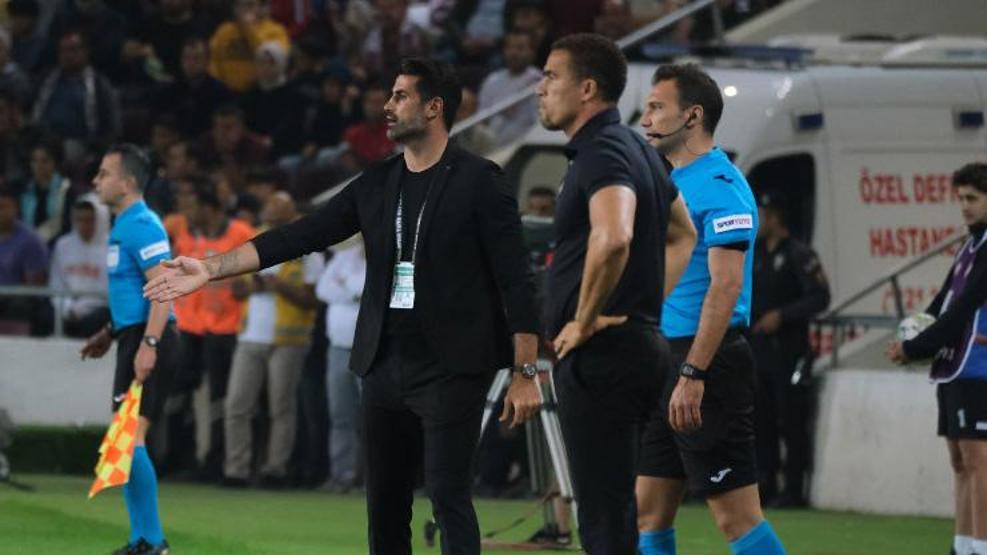 Ismael istifa edecek mi Tazminatı belli oldu İşte Beşiktaşın teknik direktör adayları...