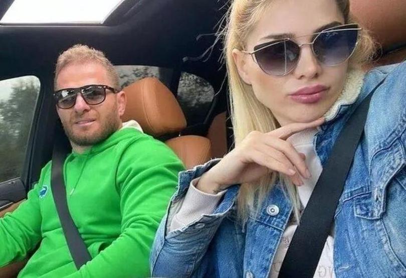 Survivor İsmail Balaban ile İlayda Şeker nişanlandı