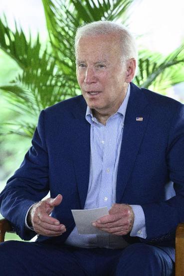Biden 80 yaşına bastı: ABD'liler 'yaşlı' politikacıları tartışıyor