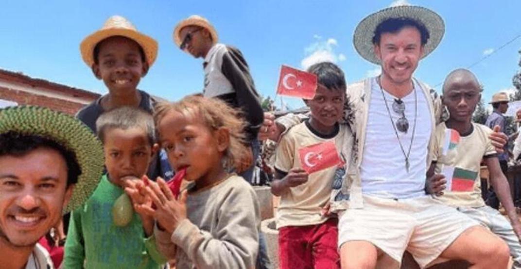 Buray sahnede duygu dolu anlar yaşattı
