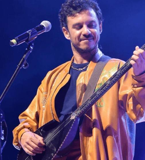 Buray sahnede duygu dolu anlar yaşattı