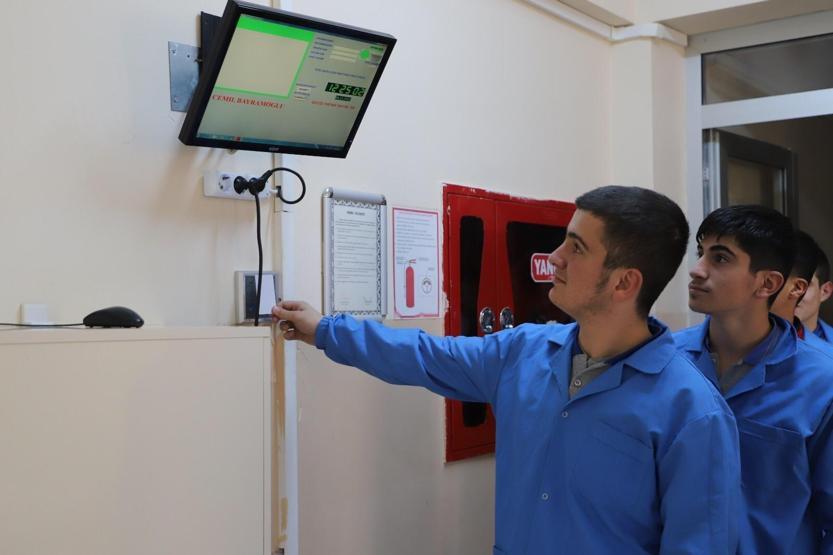 Bayburtta 3 bin 600 öğrenciye ücretsiz yemek desteği