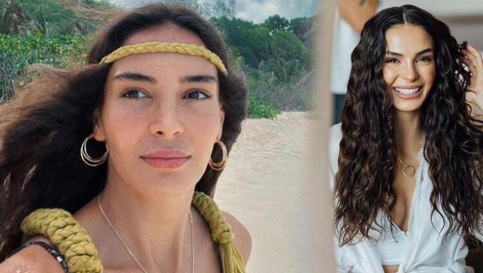 Ebru Şahinin yeni imajı  Aydan Şenere benzetildi