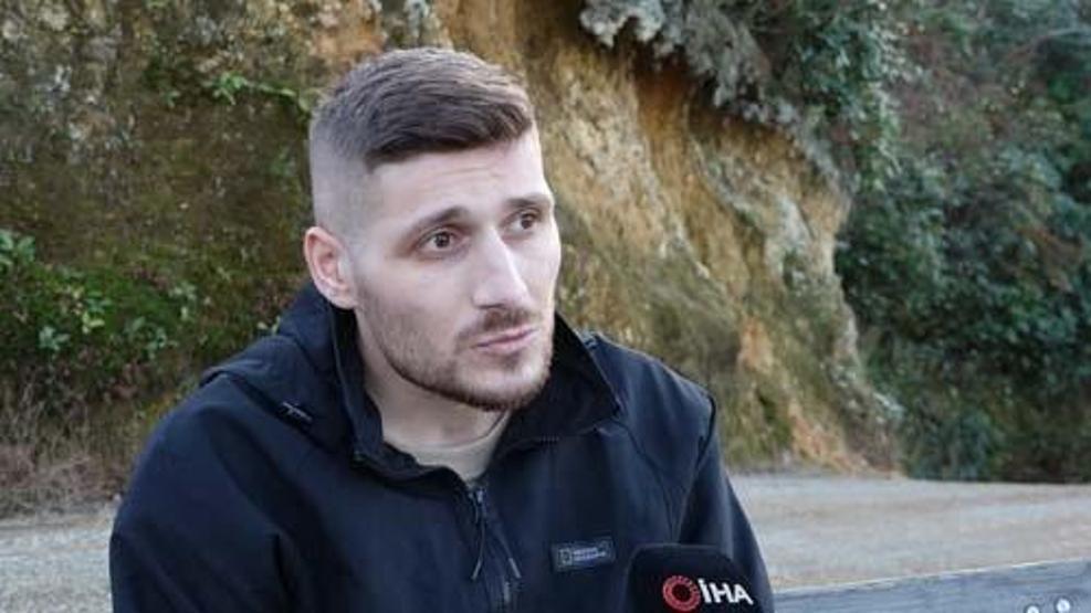 Uzman çavuşu cep telefonu kurtardı O anları anlattı
