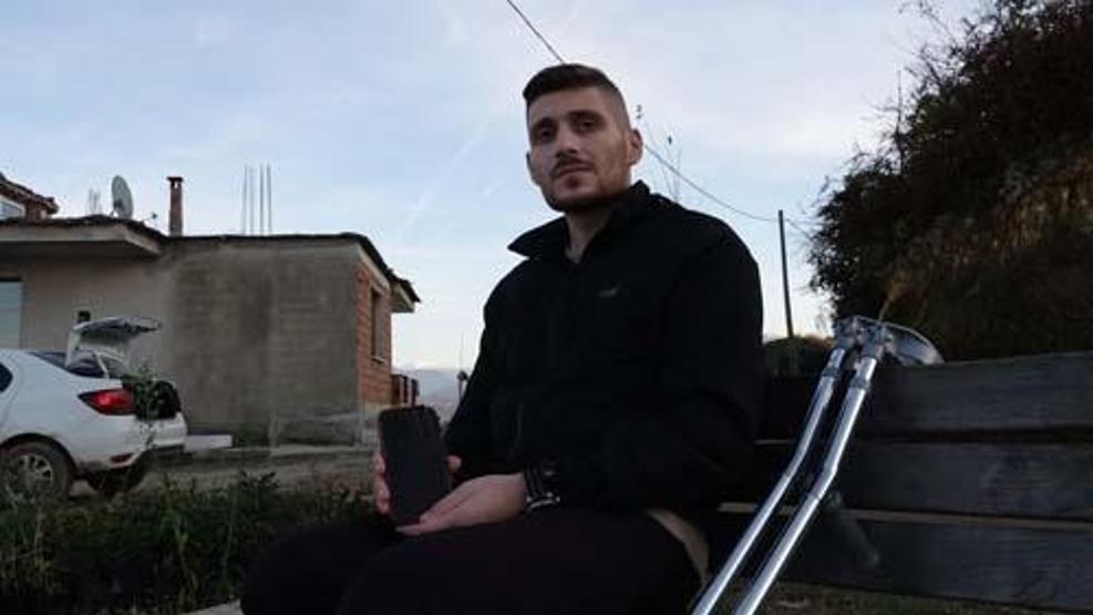 Uzman çavuşu cep telefonu kurtardı O anları anlattı